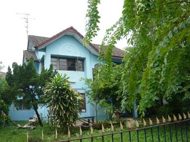 ขาย บ้านเดี่ยว 2 ชั้น หมู่บ้าน ชวนชื่นกรีนวิลล์ 110 ตร.ว (บ้าน ตลิ่งชัน)