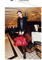 หมดค่ะ กระเป๋า maomao รุ่นM12-031red กระเป๋าสวยเกาหลี พร้อมส่ง นำเข้าจากเจ้าของแบรนด์100% ค่ะ 