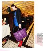 หมดค่ะ กระเป๋าแฟชั่น maomao รุ่นM32-012Pur กระเป๋าสะพายนำเข้าจากเจ้าของแบรนด์100% ค่ะ 