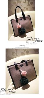หมดค่ะ กระเป๋าLulu House รุ่น L108-01Ap สไตล์เกาหลี เก๋มากค่ะรุ่นนี้ ของแท้นำเข้า 100% งานเนี๊ยบค่ะ