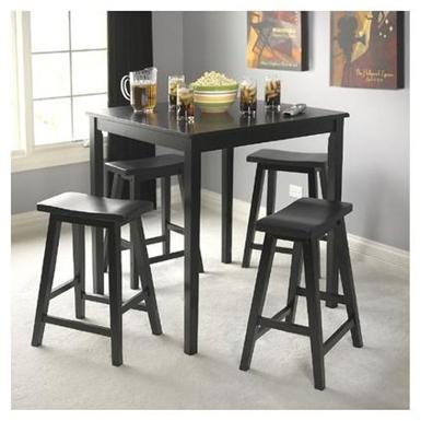 โต๊ะอาหาร 4 ที่นั่ง สำหรับร้านอาหาร ผับ บาร์ ยอดนิยม