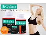 Hi-Balanz Vivid X-TRA Plus L-Carnitine 10 capsule