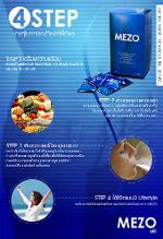 MEZO  ลดน้ำหนักรวดเร็ว