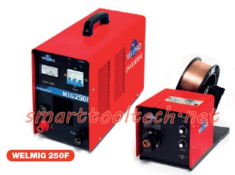 เครื่องเชื่อมมิก รุ่น WELMIG 250F Welpro