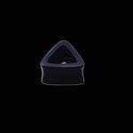 Triangular flared tunnel 10 Styles