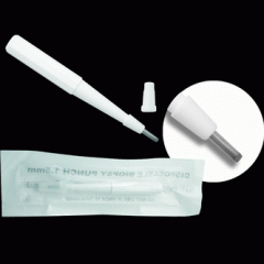 Sterile dermal punches ::DPU::