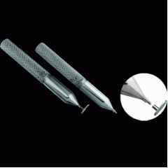 Dermal anchor holder ::DAH::