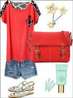 สินค้าหมดค่ะ กระเป๋าMaomao รุ่น m06-110  สีแดง สามารถในเอกสารได้ สามารถถือ คล้องแขน และมีสายสะพาย