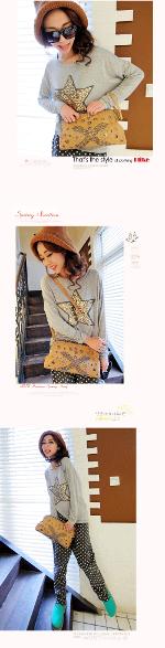 สินค้าหมดค่ะ Maomoa รุ่น M09-011 กระเป๋าสะพายMaomaแท้100% งานสวยมากค่ะ
