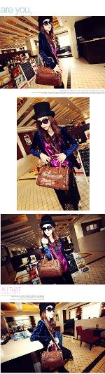 กระเป๋าMaomao รุ่น03-043 ดีไชน์สวย ของแท้100% ดูหรูค่ะ ราคาถูก งานสวยค่ะ