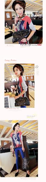 สินค้าหมดค่ะ Maomoa รุ่น M09-011 กระเป๋าสะพายนำเข้าMaomaแท้100% 