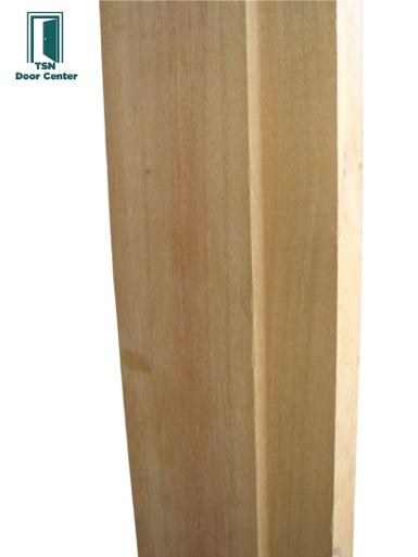 วงกบไม้ตะเคียนใช้ไม้ 2x5นิ้วสำหรับประตูขนาด 70x200ซม. เหมาะสำหรับภายในและภายนอก