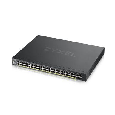 ZYXEL XGS1930-52HP 48 Port GbE Switch, PoE+ 375 Watt