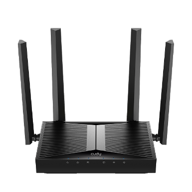 ROUTER CUDY WR3600H BE3600 Gigabit Wi-Fi7 Dual Band Router,1P 2.5G WAN +4P Gigabit LAN