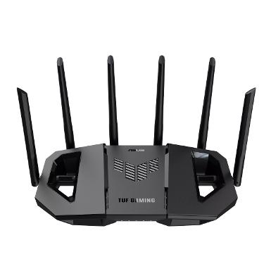 Router WiFi 7 ASUS TUF-BE9400 TUF Gaming BE9400 Tri Band WiFi 7 (802.11be) Gaming Router