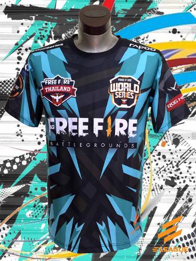 เสื้อ ESport