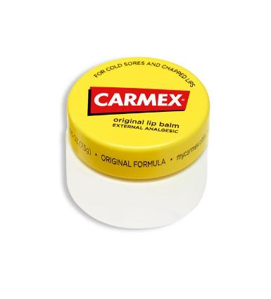 ิลิปมัน Carmex Original Moisturising Lip Balm Jar 7.5g