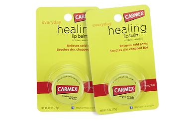 แพ็คคู่ !!!! ลิปมัน Carmex Original Moisturising Lip Balm Jar 7.5g