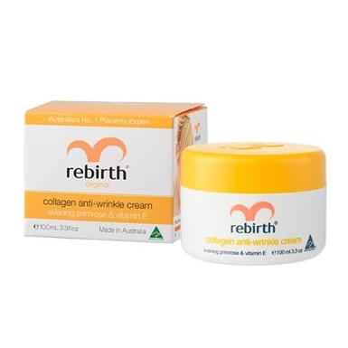 Rebirth Placenta Anti- Wrinkle Vitamin & Lanolin Cream