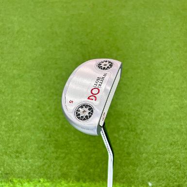 รหัสสินค้า 2100388237697 ไม้กอล์ฟพรีเมี่ยม!!! ราคาถูกที่สุดในประเทศไทย!!! Odyssey White Hot OG 5