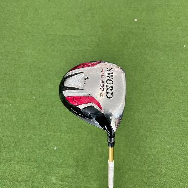 รหัสสินค้า 2100397147666 ไม้กอล์ฟพรีเมี่ยม!!! ราคาถูกที่สุดในประเทศไทย!!! DRIVER SWORD ATC 589-&alpha; L
