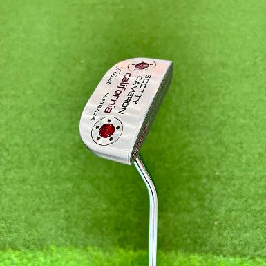 รหัสสินค้า 202603002 ไม้กอล์ฟพรีเมี่ยม!!! ราคาถูกที่สุดในประเทศไทย!!! SCOTTY CAMERON CALIFORNIA FA