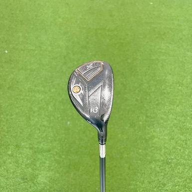 รหัสสินค้า 2100245202738 ไม้กอล์ฟพรีเมี่ยม!!! ราคาถูกที่สุดในประเทศไทย!! UTLITY XXIO 2020 X (EKS)