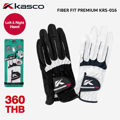 รหัสสินค้า KRS-016 NEW> KASCO GOLVER Fiber FitPremiuan [ファイバーフィット・プレミアム] CoolMax 使用