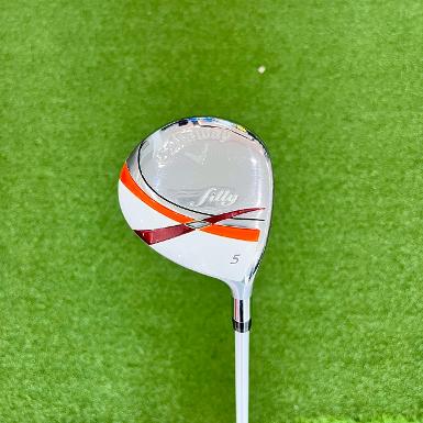 รหัสสินค้า 2100377158996 ไม้กอล์ฟพรีเมี่ยม!!! ราคาถูกที่สุดในประเทศไทย!!! FAIRWAY CALLAWAY FILLY L