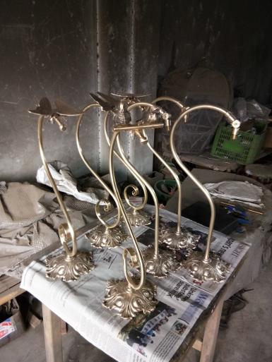 ฺBrass Table Lamp.product table lamp to order