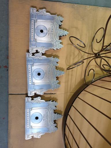 Brass work and metal work.well come to our factory.